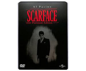 Dvd S - Scarface Platinum E Dvd S/T It 2er