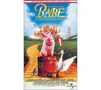 Dvd S - Schweinch.Babe 5 Vhs S/T