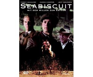 Dvd S - Seabiscuit Dvd S/T