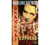 Dvd S - Shanghai Express Vhs S/T