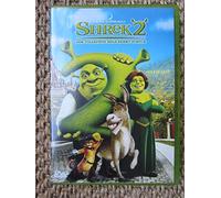 Dvd S - Shrek 2 DVD S/T [Import]