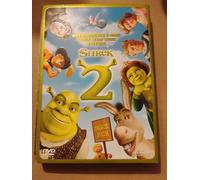 Dvd S - Shrek 2 Dvd S/T 2er