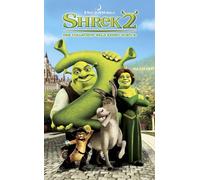 Dvd S - Shrek 2 Vhs S/T