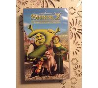 Dvd S - Shrek 2 Vhs S/T F.Osterreic