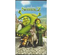 Dvd S - Shrek 2 Vhs S/T It