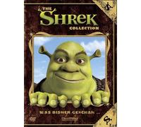 Dvd S - Shrek Collection Dvd S/T 2er Lim.