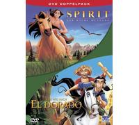 Dvd S - Spirit/El Dorado DVD S/T 2er [Import]