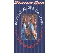 Dvd S - Status Quo-Rocking All Over the W.. [VHS] [Import allemand]