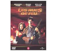 Les Rues de feu – DVD – Universal Pictures