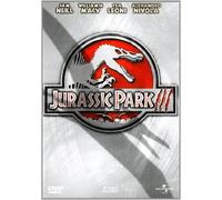 DVD S/T Jurassic Park III