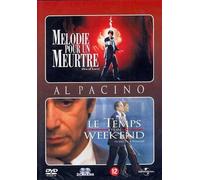 Dvd S - Temps D'Un Week-End / Melodie Pour Un Meurtre