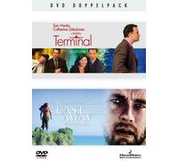 Dvd S - Terminal/Cast Away Dvd S/T Box Lim.