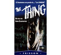 Dvd S - The Thing - VF