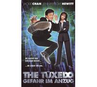 Dvd S - The Tuxedo Vhs S/T