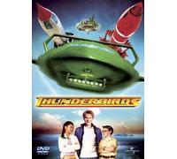Dvd S - Thunderbirds DVD Rental