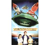 Dvd S - Thunderbirds Vhs S/T
