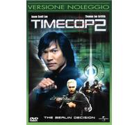 Dvd S - Timecop 2 DVD S/T It