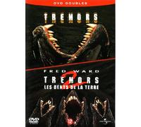 Dvd S - Tremors 1 & 2 DVD S/T FR 2er