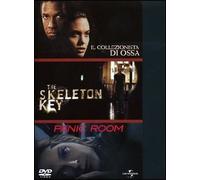 Dvd S - Triple Skeleton Key DVD S/T It 3er