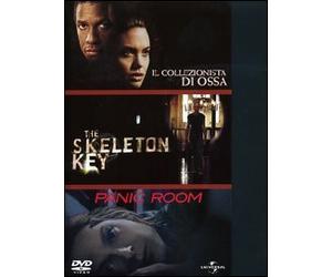 Dvd S - Triple Skeleton Key DVD S/T It 3er