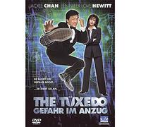 Dvd S - Tuxedo,The DVD Rental [Import]