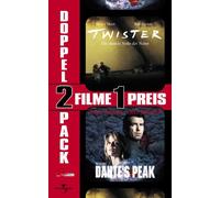 Dvd S - Twister-Dante's P Vhs S/T
