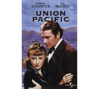 Dvd S - Union Pacific (1939 Vhs S/T