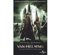 Dvd S - Van Helsing Vhs S/T