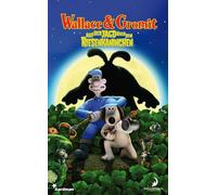 Dvd S - W&G:Riesenkaninchen Vhs S/T