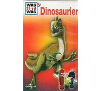 Dvd S - Was Ist Was Dinosau Vhs S/T