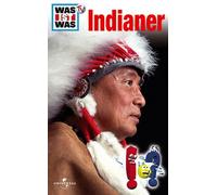 Dvd S - Was Ist Was? Indian Vhs S/T
