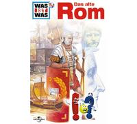 Dvd S - Was Ist Was? Rom Vhs S/T
