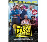 Dvd S - Was Nicht Passt Wirdvhs S/T