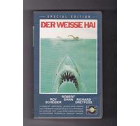 Dvd S - Weisse Hai,der 1 S Vhs S/T
