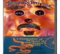 Dvd S - Zappa F.-Zappas Vhs S/T Musik