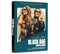 DVD SAC NOIR - DOUBLE JEU Steven Soderbergh Cate Blanchett Michael Fassbender