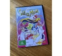 Dvd Sailor Moon Supers Pegasus Complete Collection Special Uncut