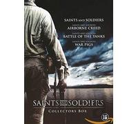 DVD - Saints And Soldiers 1-4 (1 DVD)