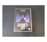 Dvd Salem's Lot Classic (1979)