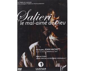 DVD Salieri le Mal Aime de Dieu