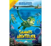 Dvd - Sammys Abenteuer [Import]