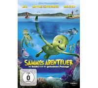 Dvd Sammys Abenteuer [Import Allemand] (Import)