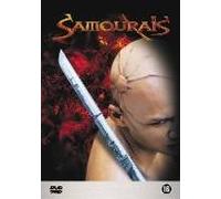 dvd - samourais (1 DVD)