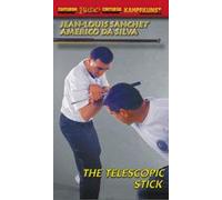 DVD: SANCHET & DA SILVA - THE TELESCOPIC STICK (214)