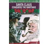[DVD] Santa Claus Conquers The Martians (1964) by Movie Classics