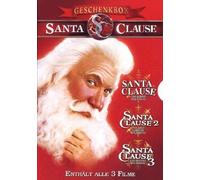 Various - Santa Clause-Dreierpack [Import]