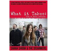 Dvd Sarah Shook & The Disarmers - What