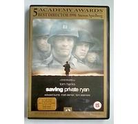 Dvd Saving Private Ryan - Widescreen Guerre Militaire Action Drame