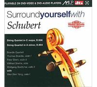 DVD Schubert String Quintet d