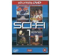 Dvd Sci-Fi 1 The Final Countdown, Creator, S And